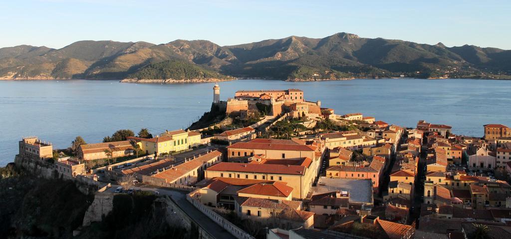 Appartamenti Bellavista By Helloelba Portoferraio Zewnętrze zdjęcie
