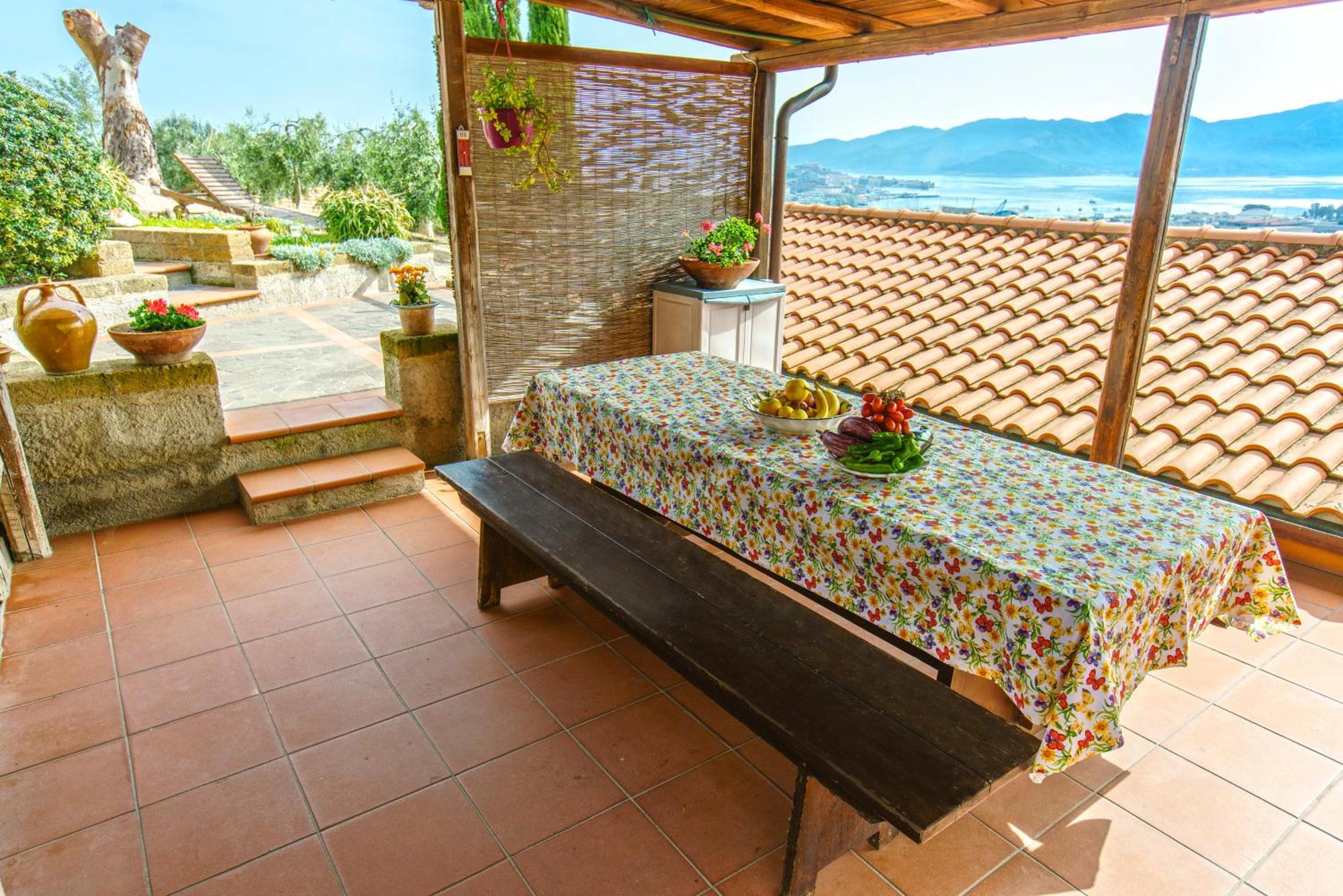 Appartamenti Bellavista By Helloelba Portoferraio Zewnętrze zdjęcie