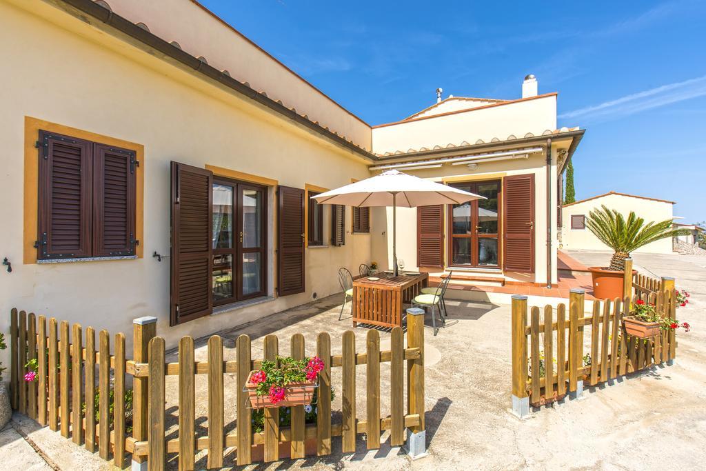 Appartamenti Bellavista By Helloelba Portoferraio Zewnętrze zdjęcie