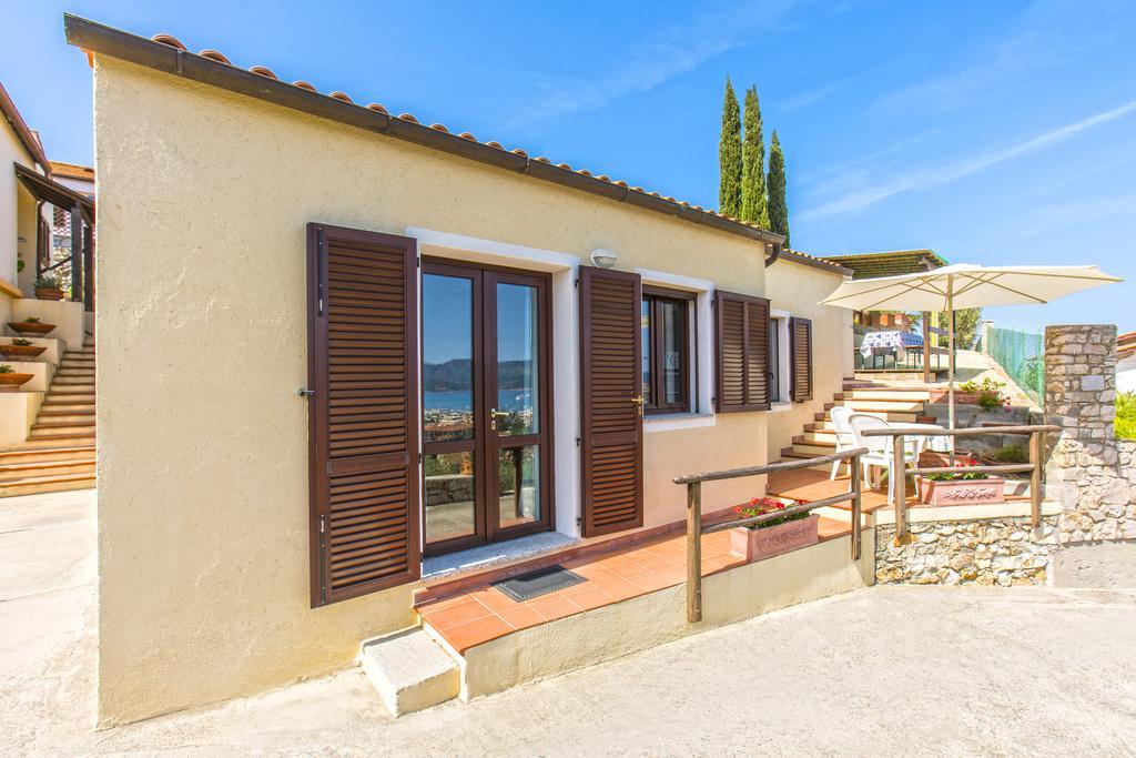 Appartamenti Bellavista By Helloelba Portoferraio Zewnętrze zdjęcie