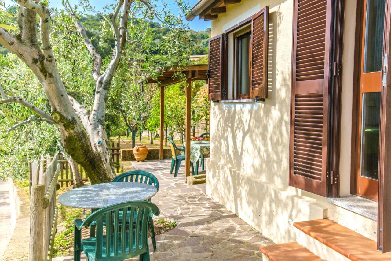 Appartamenti Bellavista By Helloelba Portoferraio Zewnętrze zdjęcie