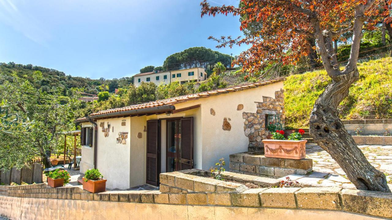 Appartamenti Bellavista By Helloelba Portoferraio Zewnętrze zdjęcie