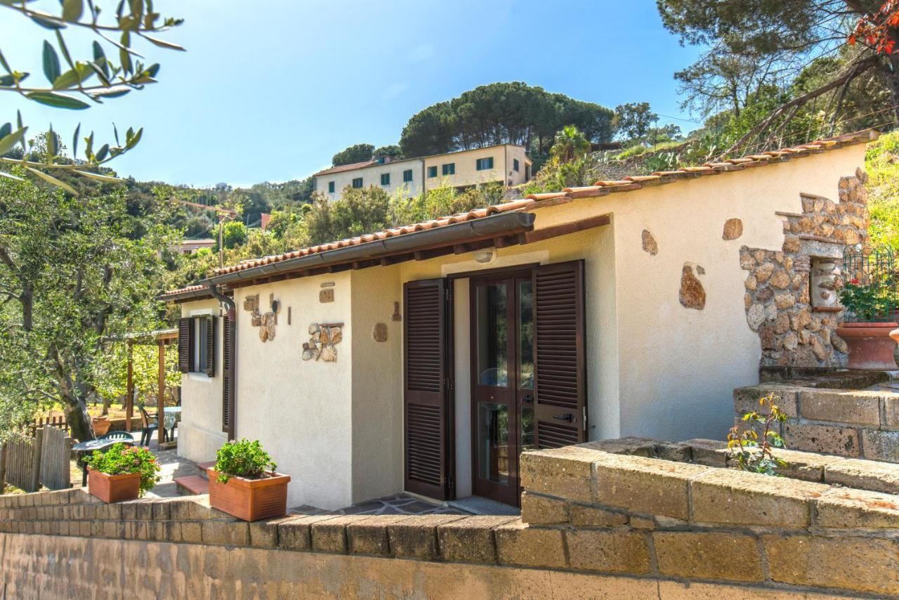 Appartamenti Bellavista By Helloelba Portoferraio Zewnętrze zdjęcie